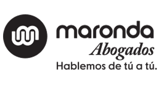 Clientes Maronda Abogados Logo